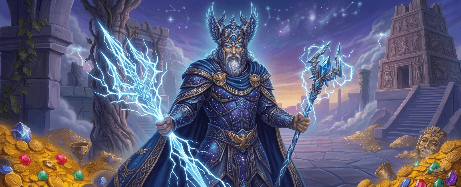 Casino Zeus — Casino online legal en Argentina